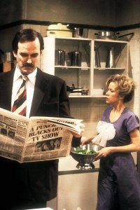Fawlty Towers – S02E05 – The Anniversary