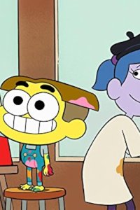 Big City Greens – S01E13 – Family Legacy/Paint Misbehavin’