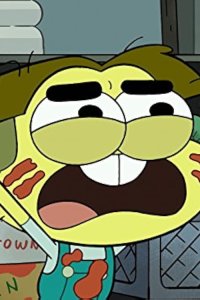 Big City Greens – S01E15 – Cricket’s Shoes/Feud Fight