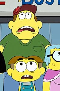 Big City Greens – S01E20 – Big Deal/Forbidden Feline