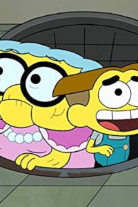 Big City Greens – S01E22 – Harvest Dinner/Winner Winner