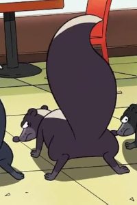 Big City Greens – S01E29 – Skunked/Axin’ Saxon