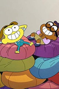 Big City Greens – S01E30 – Cricket’s Place/Volunteer Tilly