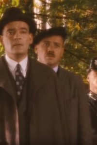 Berlin Alexanderplatz – S01E13 – Das Äußere und das Innere und das Geheimnis der Angst vor dem Geheimnis