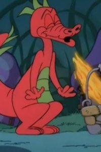 Smurfs – S01E03 – St. Smurf and the Dragon