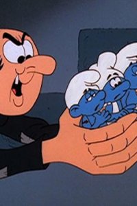 Smurfs – S01E04 – The Magical Meanie/Sorcerer Smurf