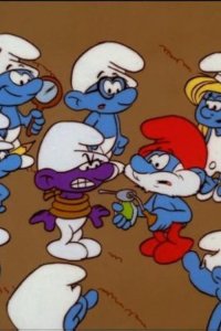 Smurfs – S01E16 – Haunted Smurf/The Purple Smurfs