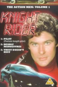 Knight Rider – S01E01 – Knight of the Phoenix: Part 1