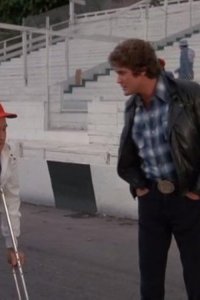 Knight Rider – S01E05 – Slammin’ Sammy’s Stunt Show Spectacular