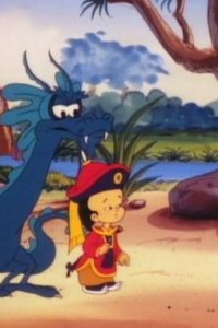 The Smurfs – S09E09 – Fortune Cookie/Imperial Panda-Monium