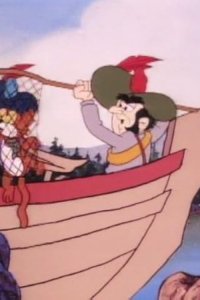 The Smurfs – S09E11 – Hefty Sees a Serpent