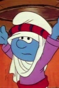 The Smurfs – S09E13 – The Clumsy Genie/Scary Smurfs