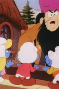 The Smurfs – S09E21 – Painter’s Egg-Cellent Adventure/Small Minded Smurfs