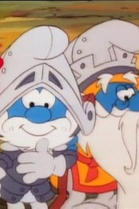The Smurfs – S09E22 – Bananas Over Hefty/The Smurfs of the Round Table