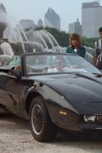 Knight Rider – S04E01 – Knight of the Juggernaut: Part 1