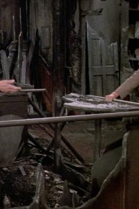 Cheers – S11E01 – The Little Match Girl