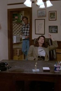 Cheers – S11E04 – The Magnificent Six