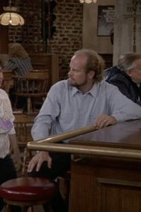 Cheers – S11E07 – The Girl in the Plastic Bubble