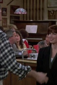 Cheers – S11E11 – Love Me, Love My Car