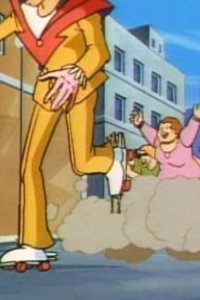 Inspector Gadget – S01E11 – A Star Is Lost