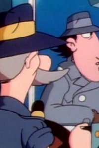 Inspector Gadget – S01E12 – All That Glitters