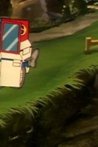 Inspector Gadget – S01E13 – Movie Set