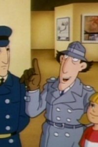 Inspector Gadget – S01E15 – Art Heist