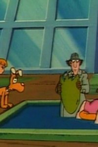 Inspector Gadget – S01E16 – Volcano Island