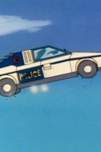 Inspector Gadget – S01E19 – The Curse of the Pharaoh