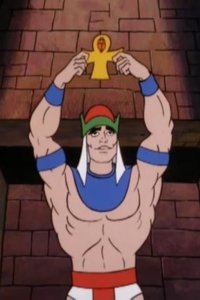 He-Man and the Masters of the Universe – S01E50 – Temple of the Sun