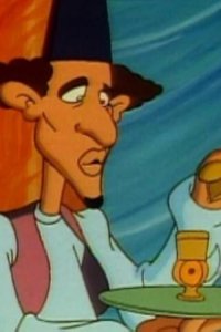 Inspector Gadget – S01E31 – Arabian Nights