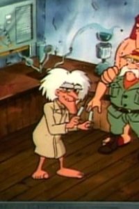Inspector Gadget – S01E43 – No Flies on Us