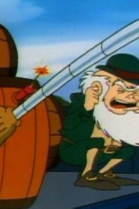 Inspector Gadget – S01E44 – Luck of the Irish