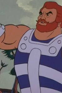 He-Man and the Masters of the Universe – S01E70 – Fisto’s Forest
