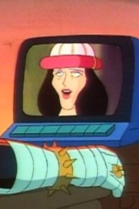 Inspector Gadget – S01E62 – So It Is Written