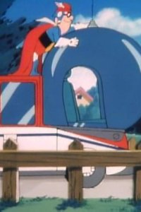 Inspector Gadget – S01E79 – M.A.D. in the Moon