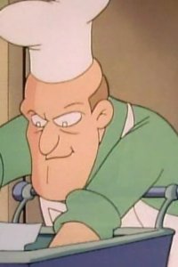 Inspector Gadget – S02E05 – Crashcourse in Crime