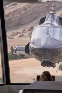 Airwolf – S01E01 – Shadow of the Hawke