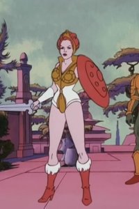 He-Man and the Masters of the Universe – S02E43 – Teela’s Triumph