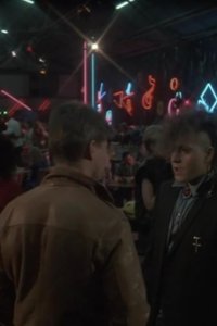 Airwolf – S03E22 – Birds of Paradise