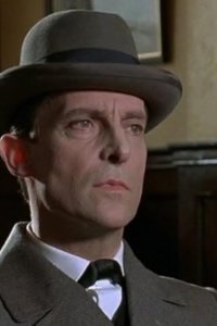 The Adventures of Sherlock Holmes – S02E04 – The Resident Patient