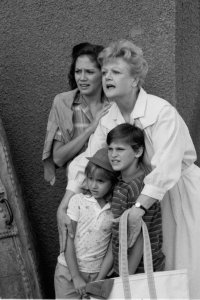 Murder, She Wrote – S01E07 – We’re Off to Kill the Wizard