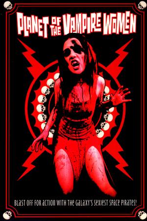 Planet of the Vampire Women