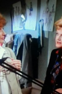 Murder, She Wrote – S01E17 – Footnote to Murder