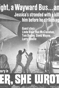 Murder, She Wrote – S01E18 – Murder Takes the Bus