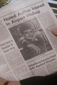 Murder, She Wrote – S01E19 – Armed Response