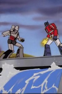 Transformers – S01E02 – More Than Meets the Eye: Part 2