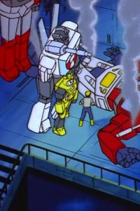 The Transformers – S01E06 – Divide and Conquer