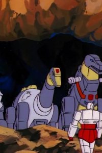 Transformers – S01E07 – S.O.S. Dinobots