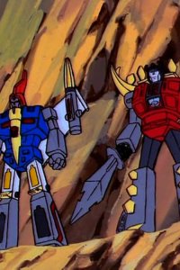 Transformers – S01E11 – War of the Dinobots